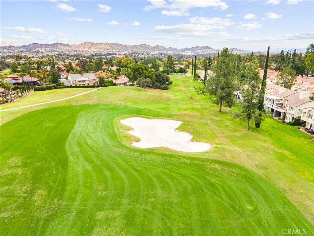 Located on the 15th fairway with sweeping golf course views