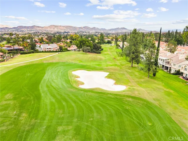 Located on the 15th fairway with sweeping golf course views