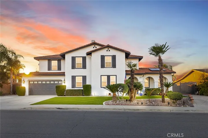 32875 El Centro, Menifee, California 92584