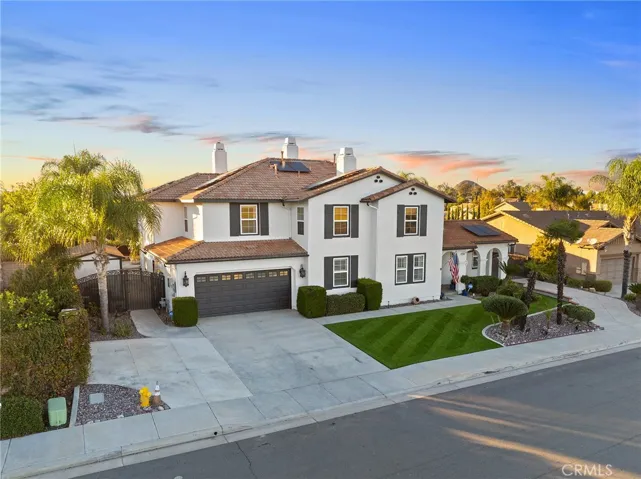 32875 El Centro, Menifee, California 92584