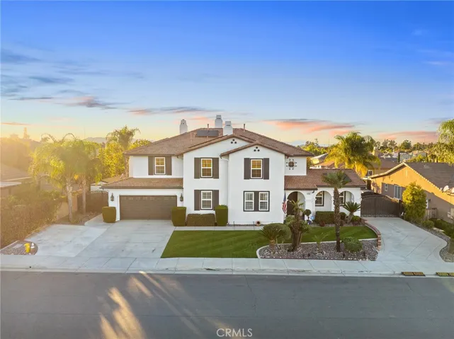 32875 El Centro, Menifee, California 92584