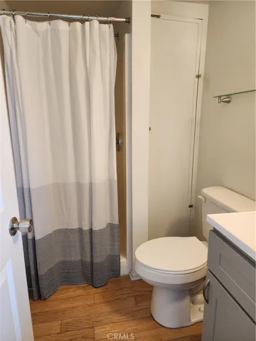Upstairs Bathroom