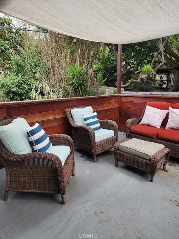 Outdoor Deck
