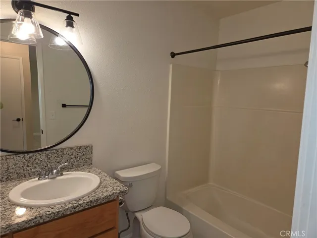 Side B bathroom