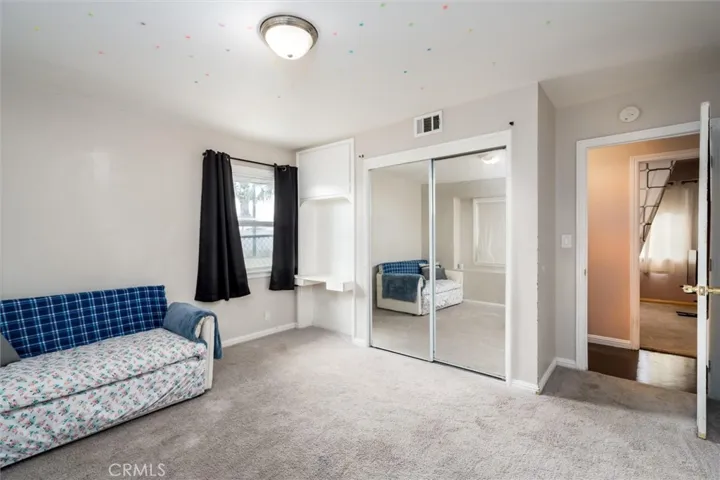 Mirrored Closet Doors