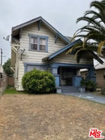 1555 W Vernon Avenue, Los Angeles, California 90062