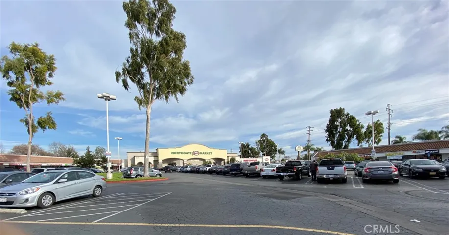 Northgate Market at Peck Rd & Ramona Blvd