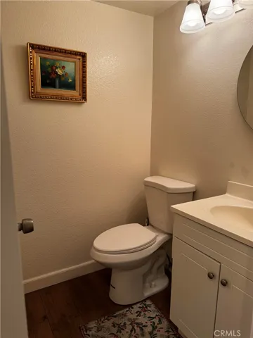 downstairs bath