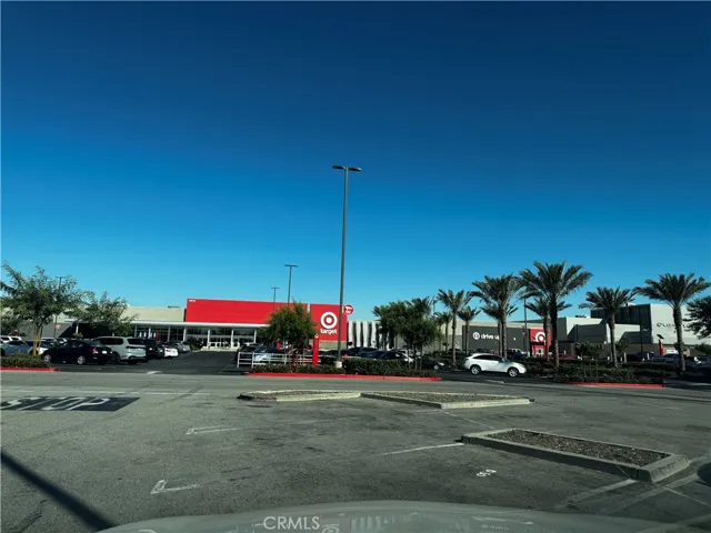 Target at Peck Rd & Ramona Blvd