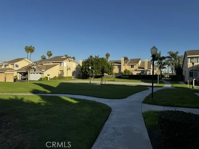 community neighborhood