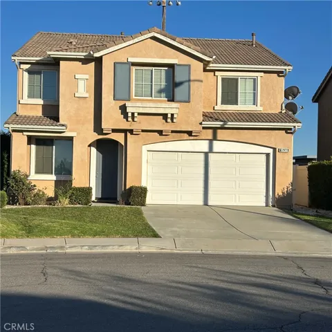 1538 Apple Canyon Road, Beaumont, California 92223