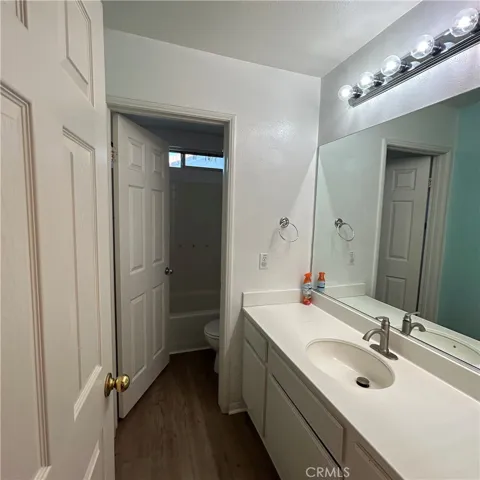 Upstairs Bath