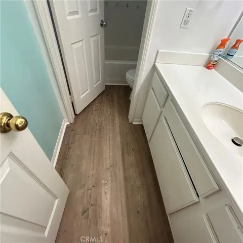 upstairs Bath