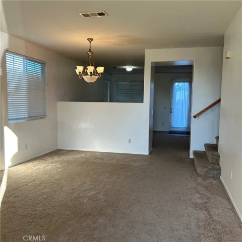 Entry From Living Room