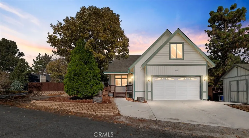 1158 Klondike, Lake Arrowhead, California 92352 home-pic-0