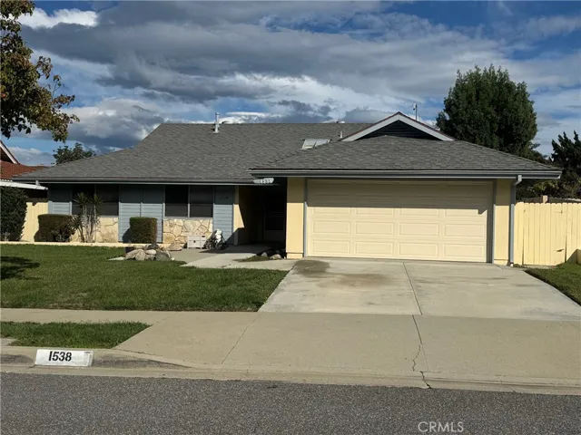 1538 Orchard Hill, Hacienda Heights, California 91745