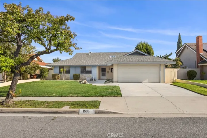 1538 Orchard Hill, Hacienda Heights, California 91745