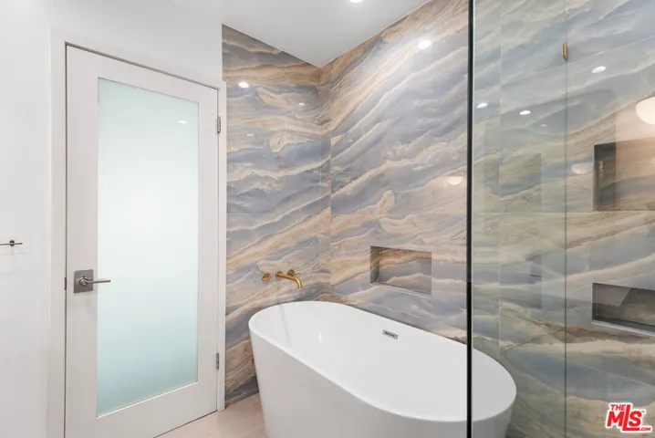 Updated Primary Bath