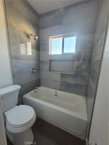 Unit#2, primary bathroom