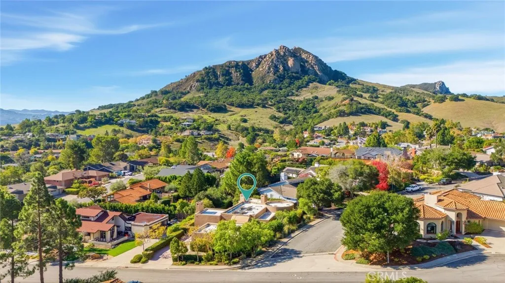 Bishops Peak.