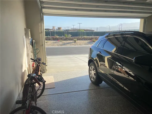 2 bikes to ride around the community