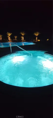 Clubhouse spa