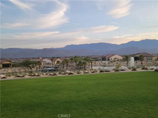 Clubhouse Grass area
