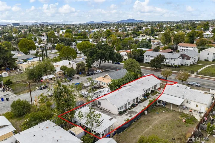 1415 N Sierra, San Bernardino, California 92405