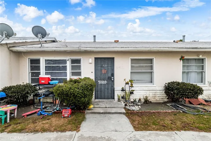 1415 N Sierra, San Bernardino, California 92405