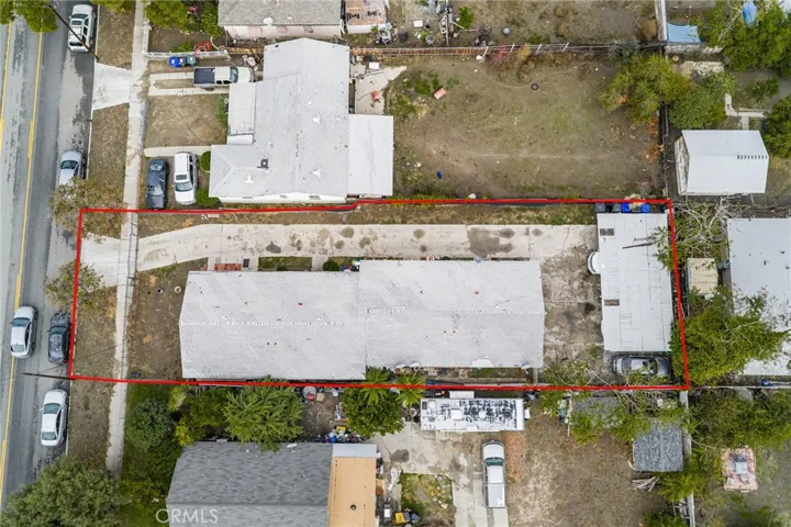 1415 N Sierra, San Bernardino, California 92405