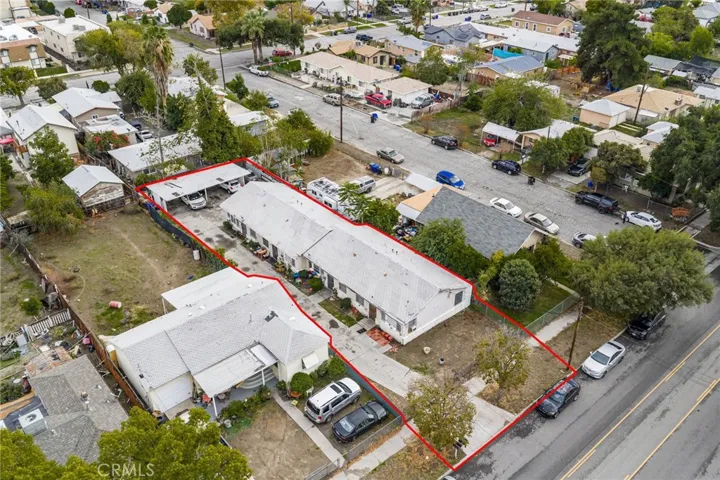 1415 N Sierra, San Bernardino, California 92405