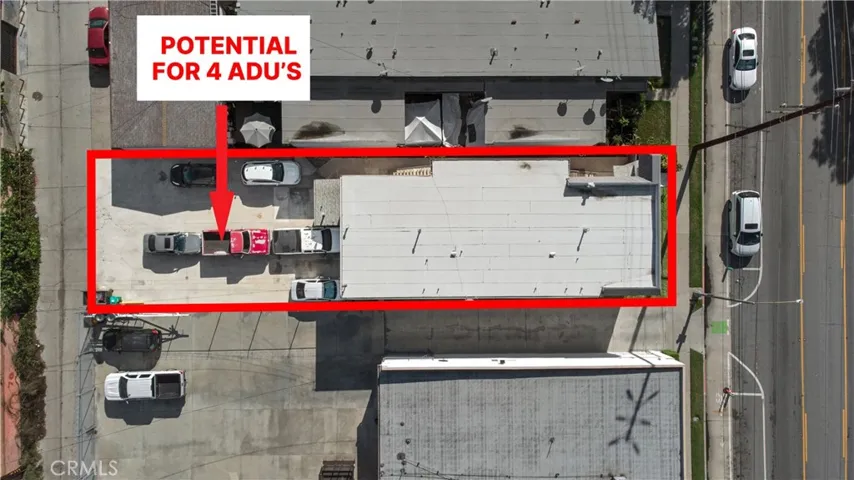 6552 Orange, Long Beach, California 90805