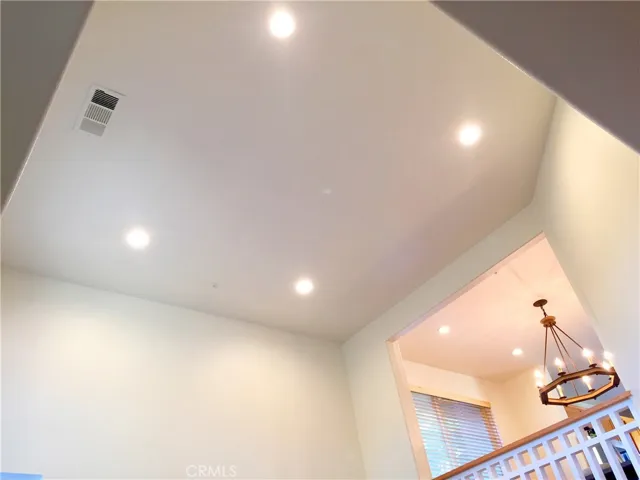 -High Ceilings