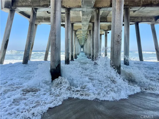 -Huntington Beach Pier