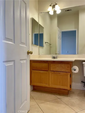 -Private Bathroom