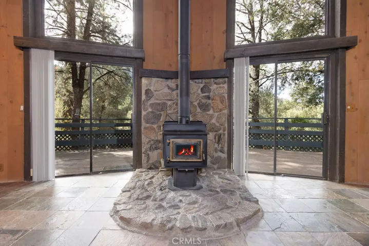 1521 Bernina Drive, Pine Mountain Club, California 93222