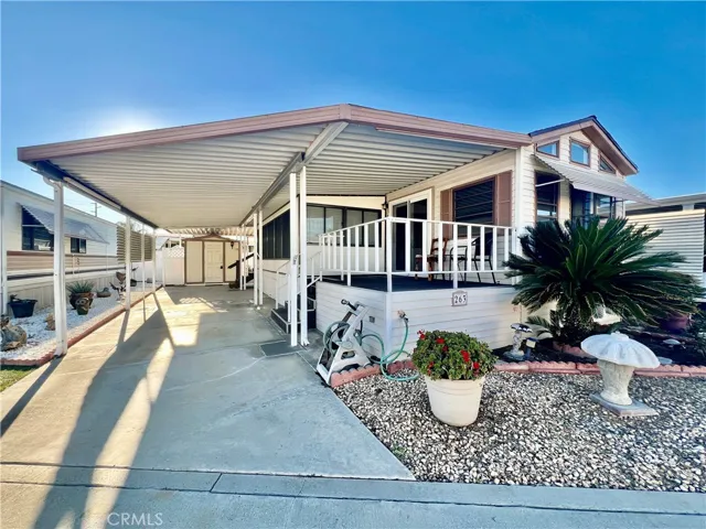 1295 S Cawston 263, Hemet, California 92545