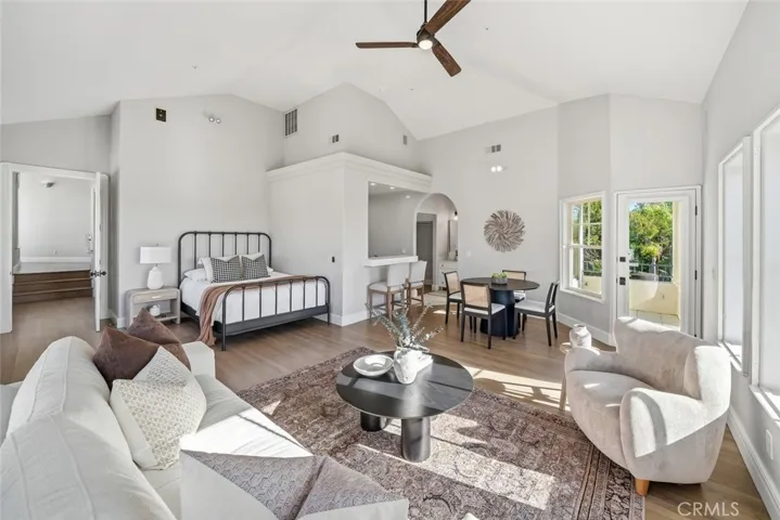 Guest suite