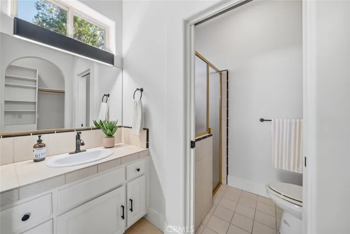 Bedroom 3 en suite