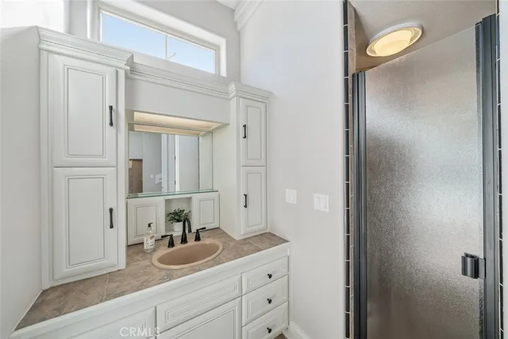 Pool bathroom
