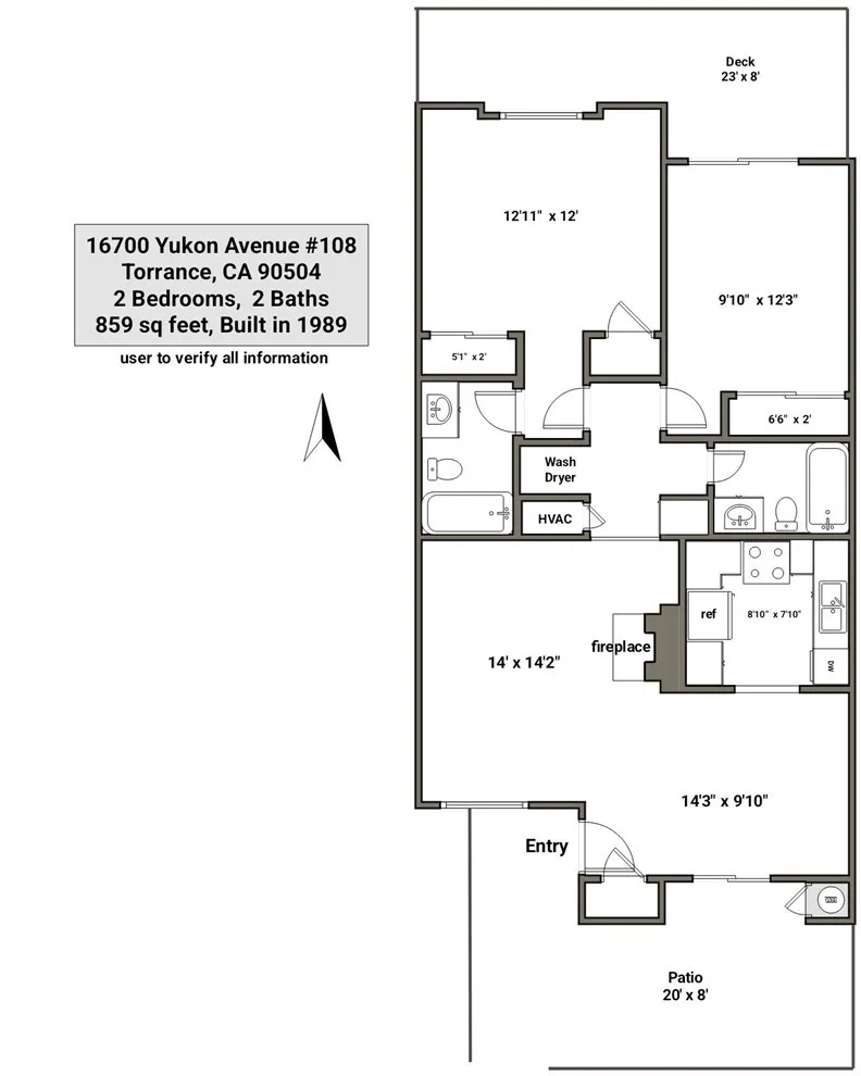 16700 Yukon Ave 108, Torrance, California 90504 home-pic-14