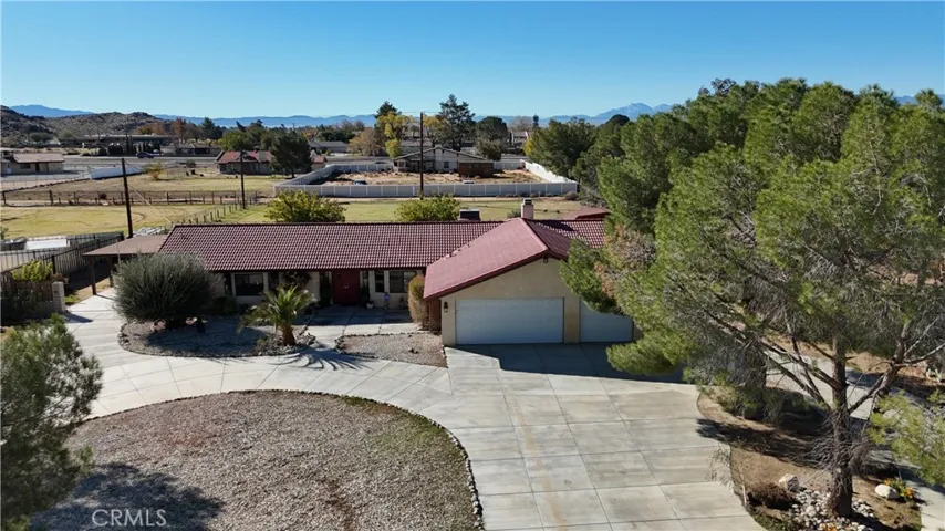 20071 Serrano, Apple Valley, California 92307