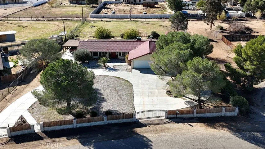 20071 Serrano, Apple Valley, California 92307
