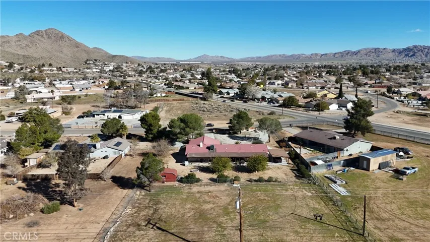 20071 Serrano, Apple Valley, California 92307