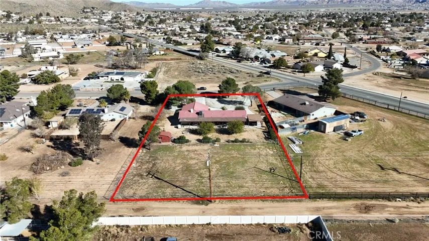 20071 Serrano, Apple Valley, California 92307