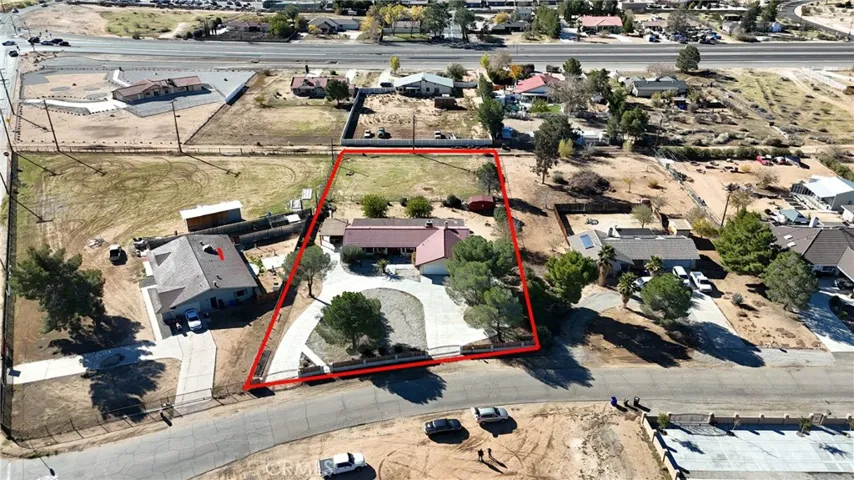 20071 Serrano, Apple Valley, California 92307