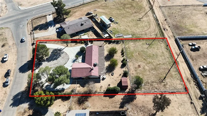 20071 Serrano, Apple Valley, California 92307