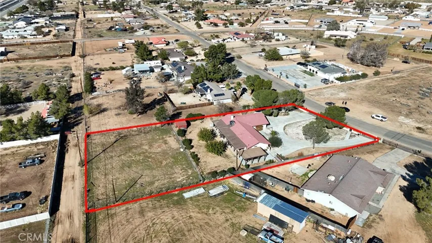 20071 Serrano, Apple Valley, California 92307