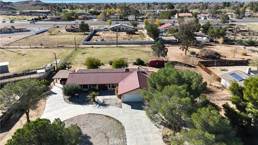 20071 Serrano, Apple Valley, California 92307