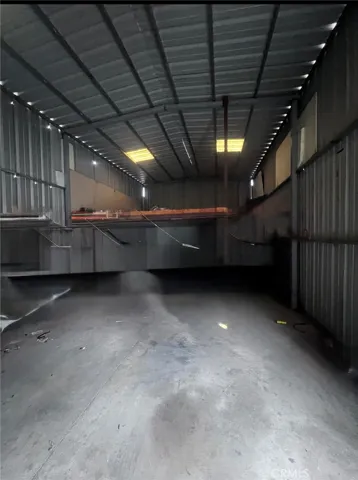 Inside of Large workshop